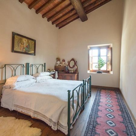Podere Sanlorenzo Carmignano Exteriér fotografie