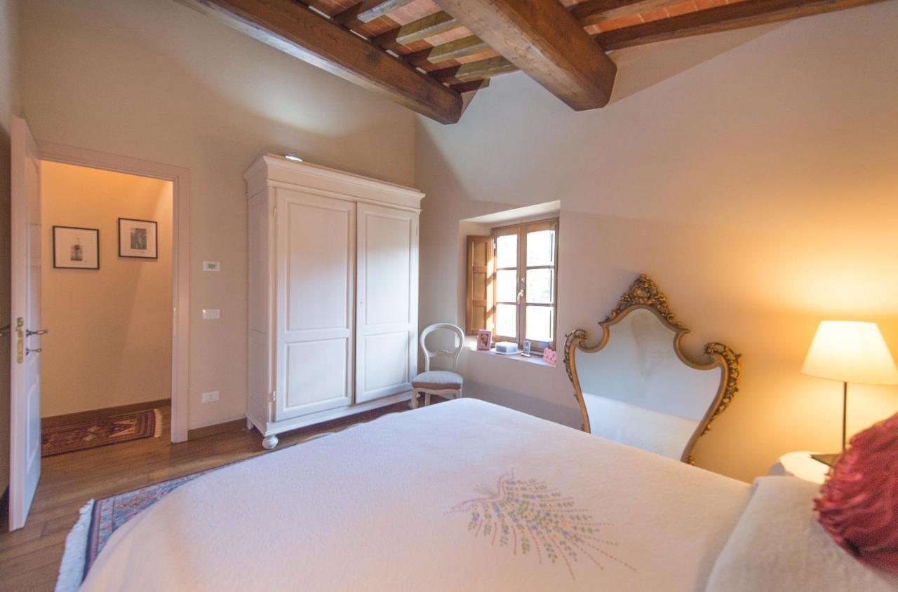 Podere Sanlorenzo Carmignano Exteriér fotografie