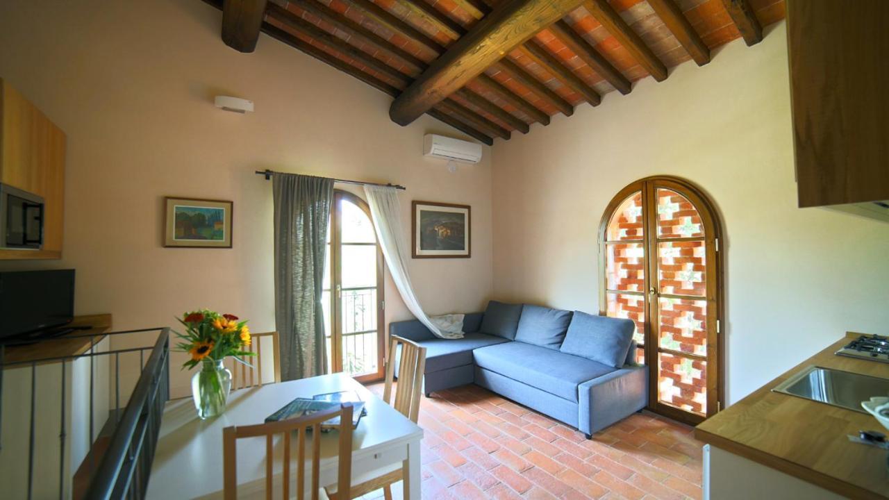 Podere Sanlorenzo Carmignano Exteriér fotografie