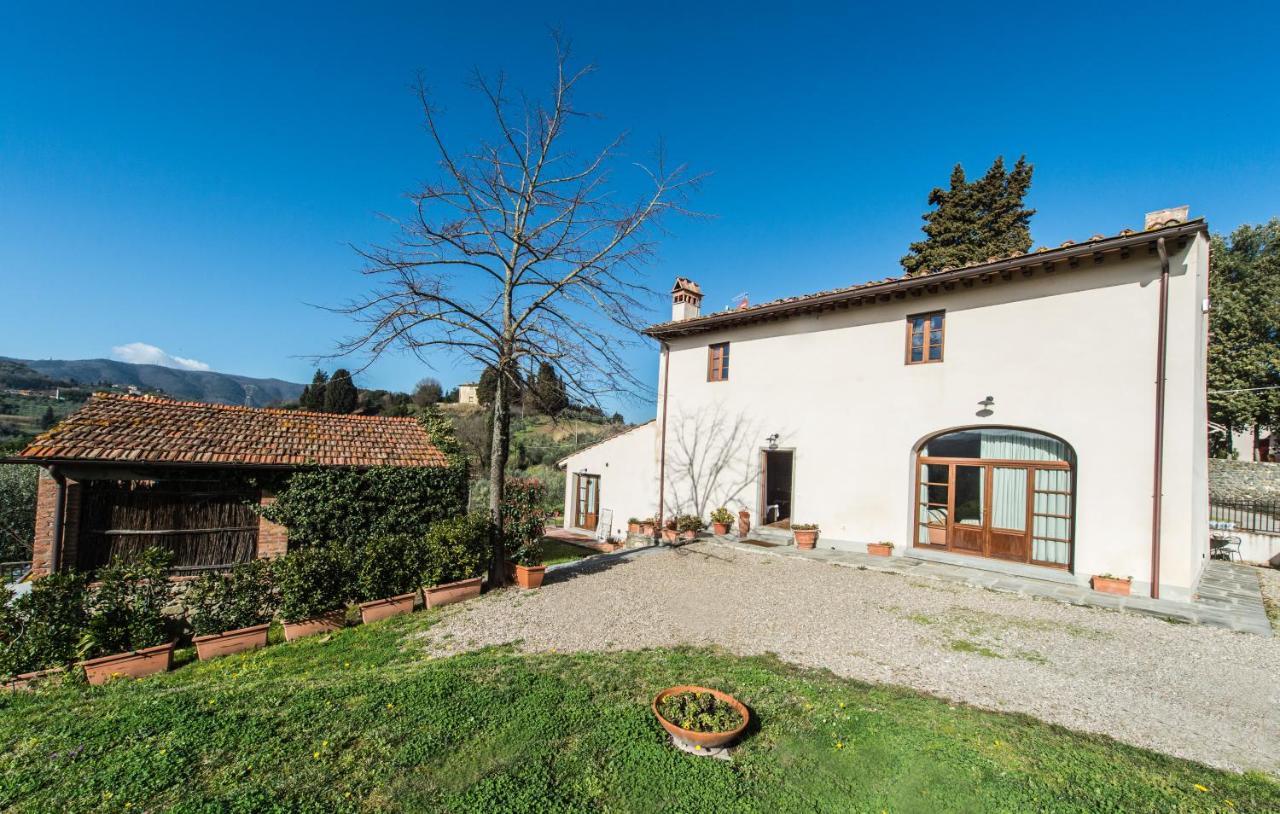 Podere Sanlorenzo Carmignano Exteriér fotografie